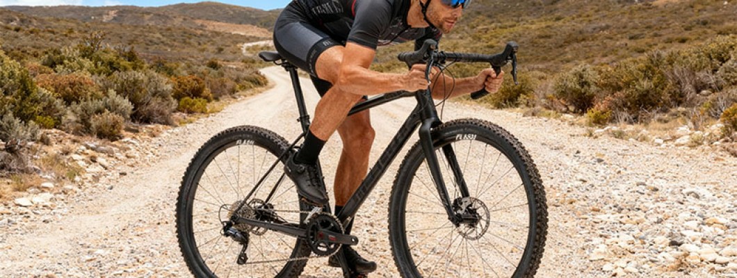 Qual è il wheelset in carbonio per gravel più leggero?